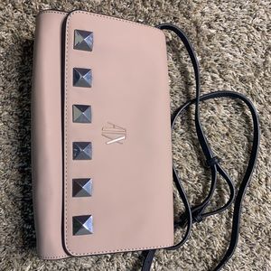 Armani Exchange Mid-Sized Clutch